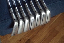 Taylormade Stealth irons 5-PW,AW KBS Max MT 85g stiff steel -1/2".