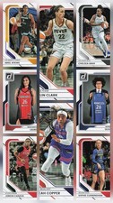 2026 WNBA Panini Donruss Base Singles **Pick your card***