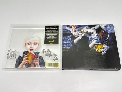 2CD] Korn See You On The Other Side Deluxe Edition | eBay