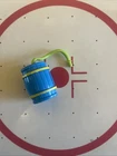 Tmnt Sewer Sub Barrel Accessory Vintage Ninja Turtles Vehicle Part w/ Hose