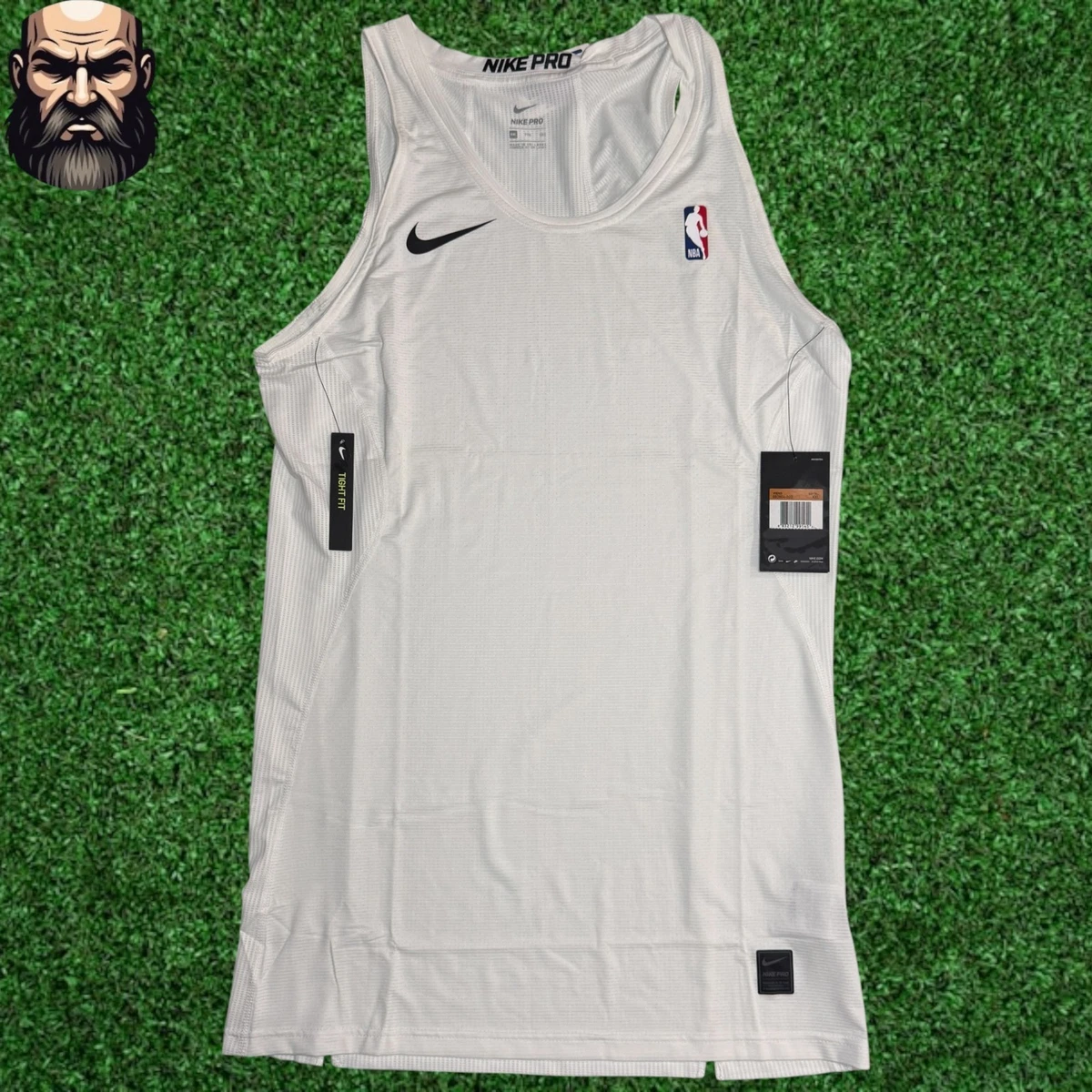 25+ Nike Basketball Firm Activewear Tops for Men for sale