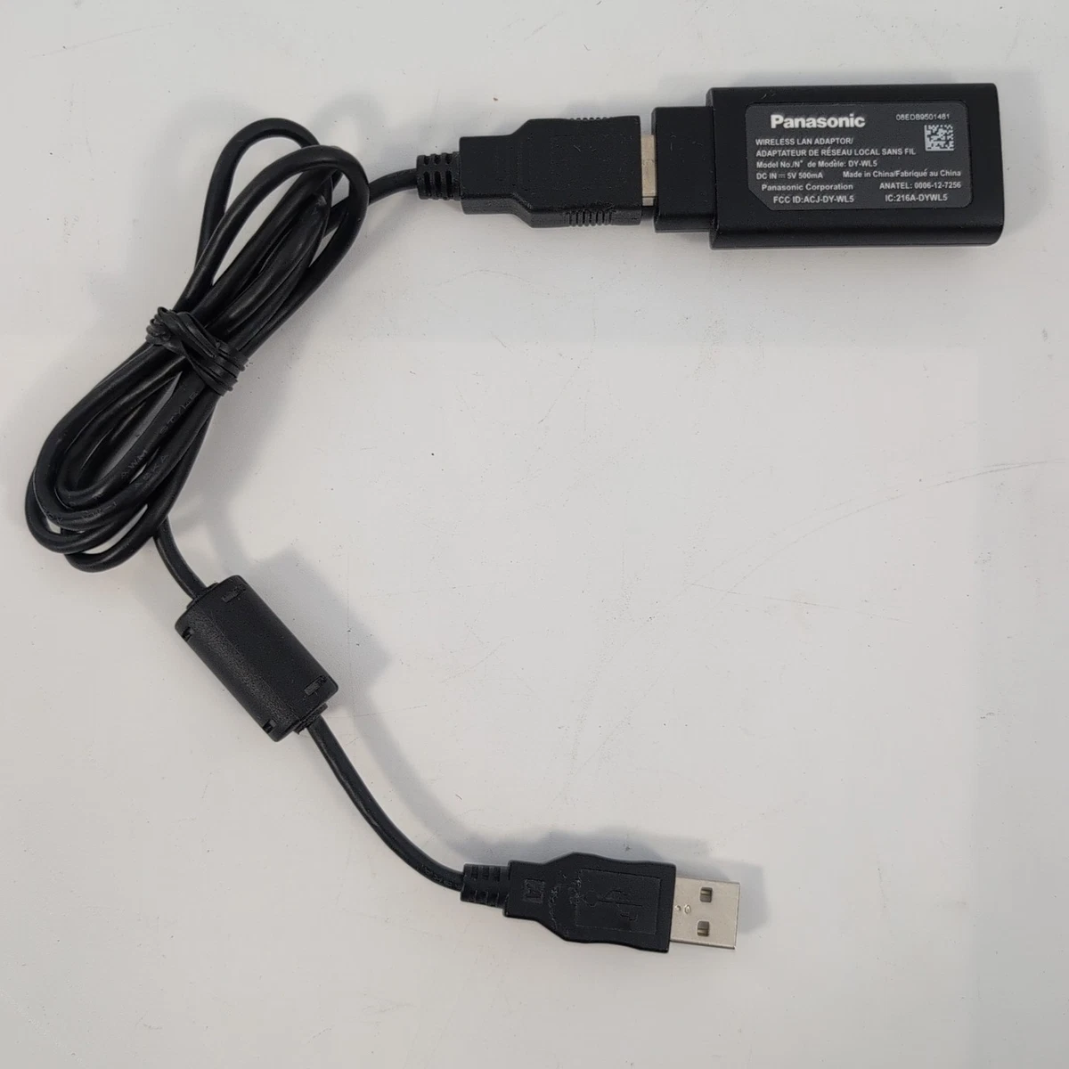 Panasonic Wireless Lan Adapter for sale | eBay