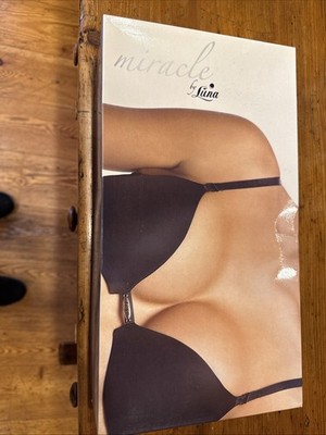 Miracle by Luna, BH, Beige Größe 80B