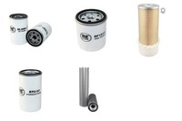 Filterservice-Kit Passt FüR Atlas AR46C Mit Deutz F3L1011 Motor.