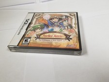 Atelier Annie: Alchemists of Sera Island Nintendo DS new