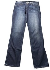 Luck Brand Sweet N Straight Women’s Jeans 8/29 Blue Denim 29x32