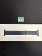 Apple Watch Sport Loop 40mm 38/41 Genuine OEM Ink Open Box