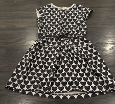 Crew Cuts Girls Heart Them Dress Size 10