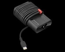 Lenovo ThinkPad Slim 65W AC Adapter USB-C 4X20V24678