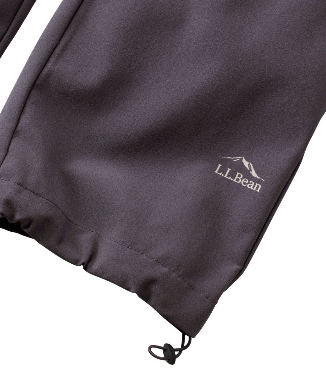 L.L. BEAN Womens M-Pet Venture Stretch Trail Pants Mid Rise Straight Leg Hike LL image 4