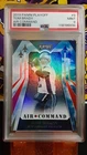 2019 Panini Playoff Air Command #9 Tom Brady PSA 9