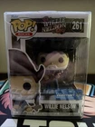 Funko Pop! Rocks Willie Nelson with Guitar Vinyl Figure #261 Walmart Exclusive