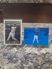 Ken Griffey Jr. 1994 Topps Gold Baseball Card + Free Griffey Card Mariners 🔥