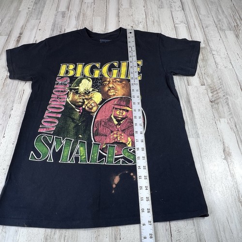 Il Notorio B.I.G. T-shirt Biggie Smalls Hypnotize taglia M retrò - Foto 5 di 11