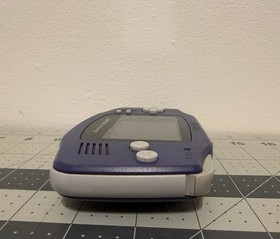 2000 Nintendo Game Boy Advance Handheld System Indigo AGB-001