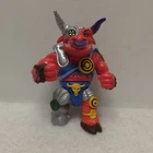 TMNT 1991 Groundchuck Teenage Mutant Ninja Turtles Playmates