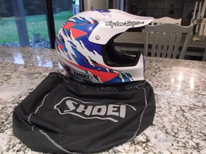 Vintage Dirt Bike Helmet | eBay