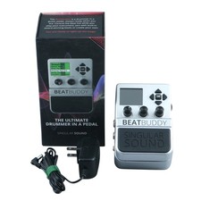 Singular Sound Beat Buddy Drum Machine Guitar Effects Pedal P-30113