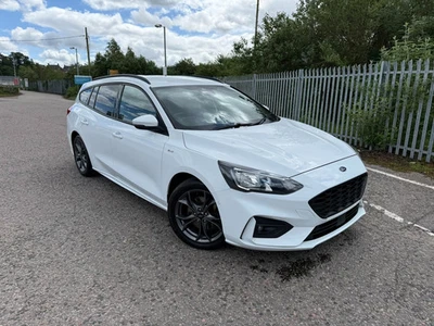 2021 Ford Focus 1.5 EcoBlue 120 ST-Line Edition 5dr ESTATE Diesel Manual - Image 1 of 4