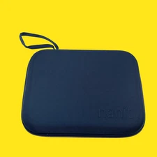 Nanit Travel Case Blue Protective Hard Shell Carrying Case Pro Baby Monitor #192