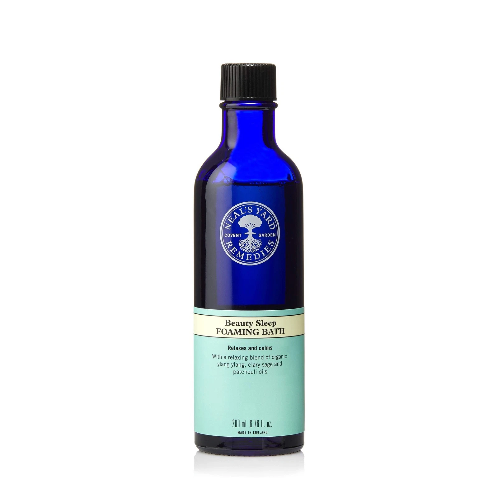 Neal's Yard Remedies Beauty Sleep Foaming Bath | Create the Perfect Relaxing