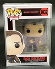 Funko Pop! Movies Blade Runner Rick Deckard #1032 Vinyl Figure w/ Protector (DD)