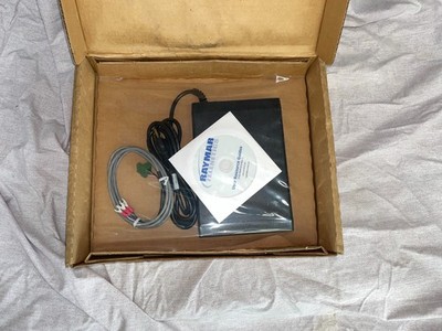 RAYMAR TELENETICS FLASHPOLL MODEM DSP9612FP FLASHPOINT