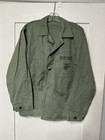 Vintage 40's WWII USMC HBT P-47 Fatigues Jacket & Pants Set KOREA — photo 3