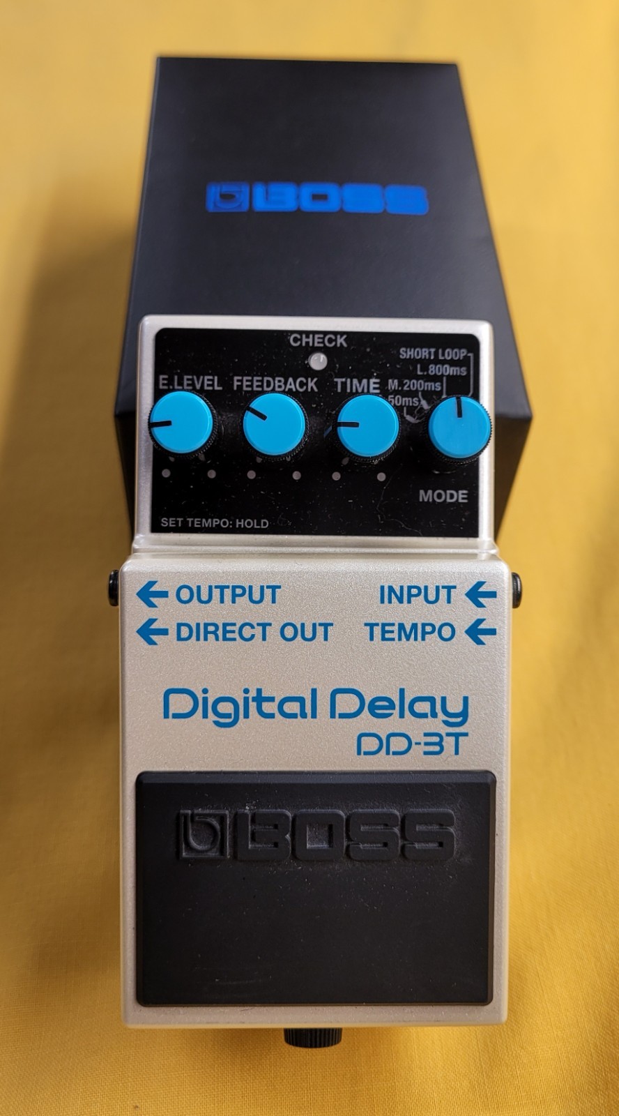 Used Boss DD-3T Digital Delay for Sale — eBay & Reverb