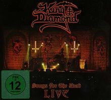 King Diamond-Songs for the Dead Live  von King Diamond | CD | Zustand gut