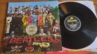 The Beatles – Sgt. Pepper's Lonely Hearts Club Band LP Parlophone PCS 7027
