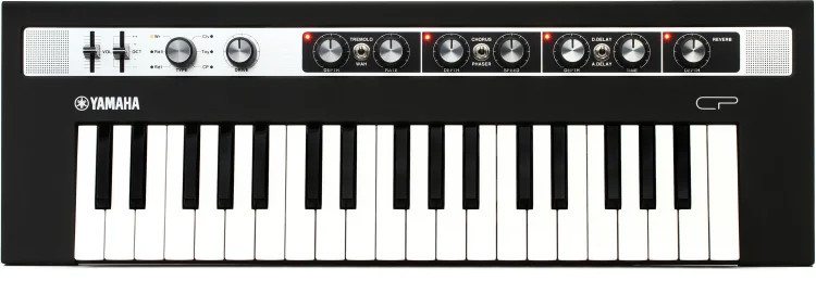 Yamaha reface CP 37鍵 キーボード Yamaha reface CP 37 Key Portable Electric Piano Synthesizer for