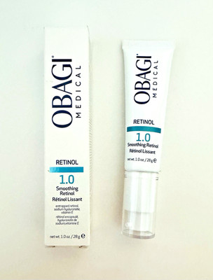 Obagi Retinol 1.0 Smoothing Retinol - 1 oz