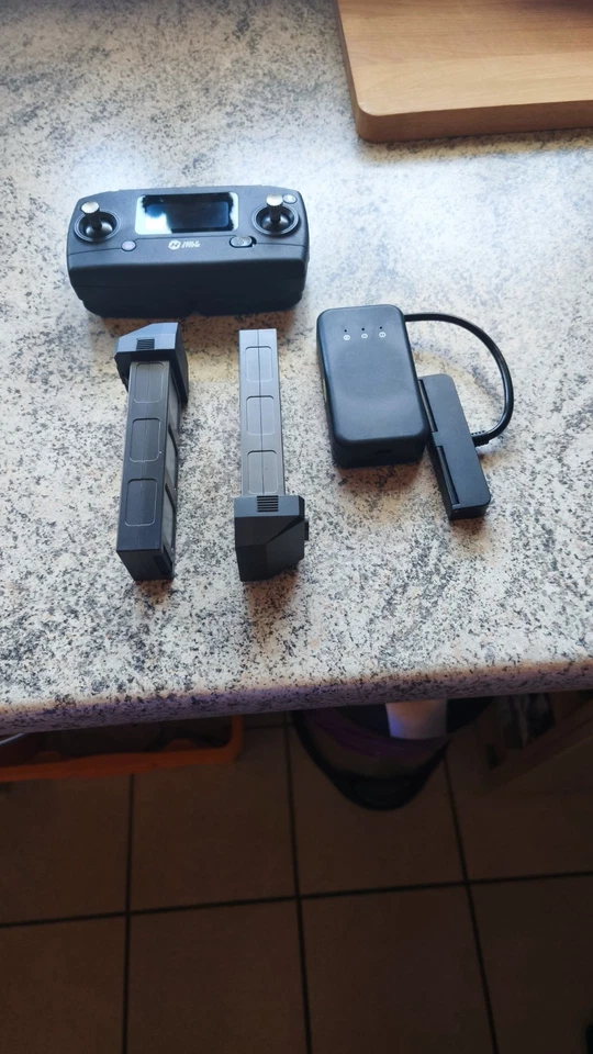 Drohne Holy Stone HS 720 faltbar mit Kamera 4k gps - Bild 2 von 4