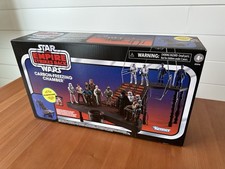 Star Wars The Vintage Collection TVC Carbon-Freezing Chamber Playset Brand New