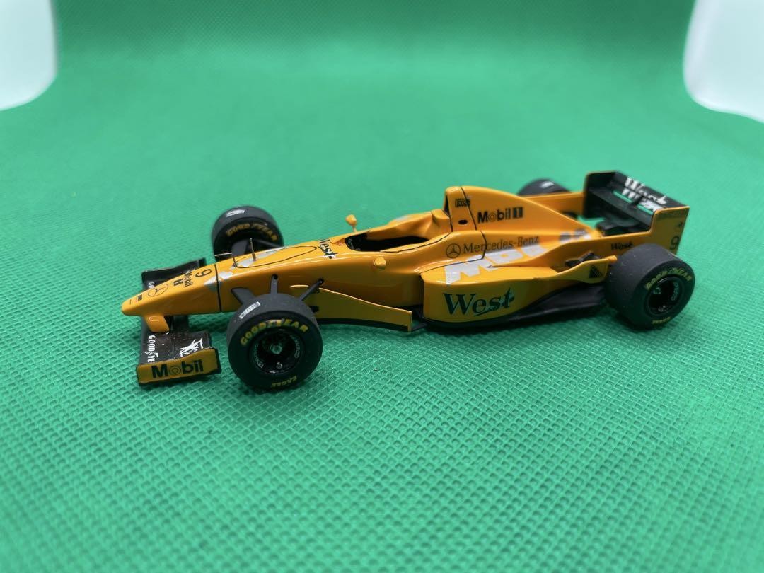 ミニカー TAMEO KITS TMK 237 McLaren MP4/12 Tameo Kits Tmk 237 Mclaren Mp4/12 | eBay