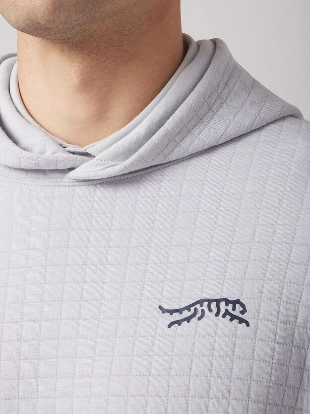 Redwood Quilted Hoodie-Insulative quilting from crisp mornings to twilight round image 6