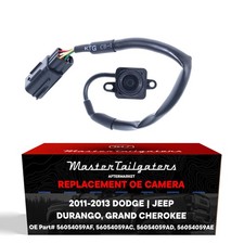 Master Tailgaters Replacement for Dodge Durango/Jeep Grand Cherokee 2011-201...