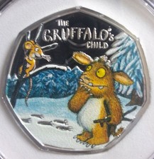 THE GRUFFALO