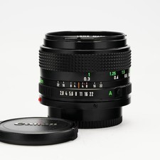 Canon FD 28mm F2.8 Canon FD Prime Lens