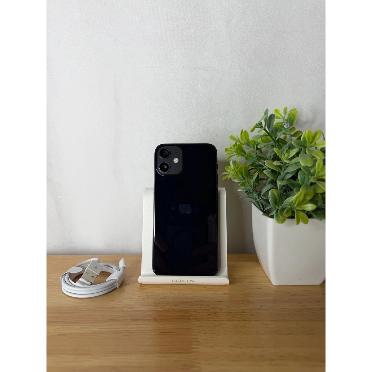 中古〕Apple(アップル) iPhone12 mini 128GB プロダクトレッド MGDN3J 
