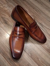 Magnanni Mens Shoes/Loafers Size 13