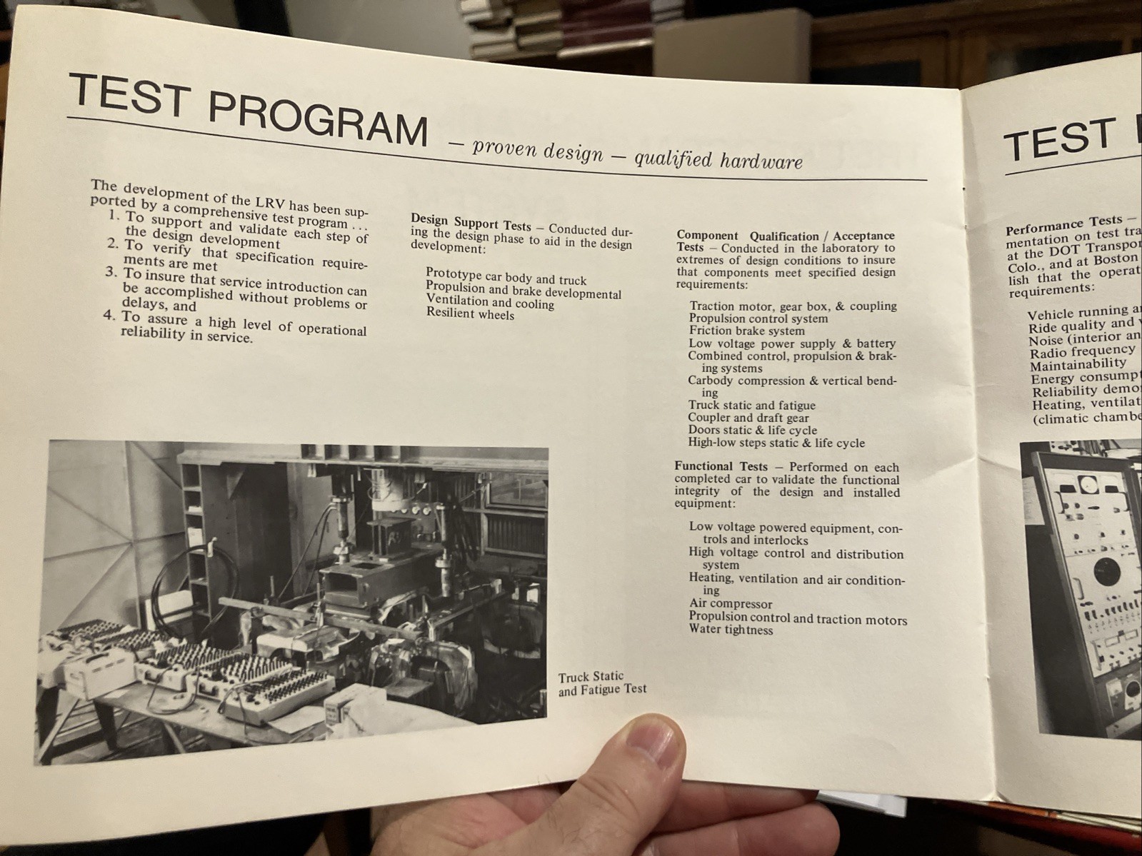 Light Rail Vehicle (Boeing) For SEPTA