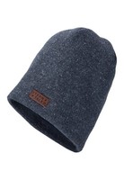Sterntaler Baby Jungen Beanie Melange MüTze - Mittelblau