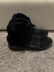 値段交渉⭕️YEEZY 750 トリプルブラック Size 9 - Adidas Yeezy Boost 750 'Triple Black' 2015 BB1839 100