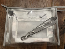 TWELVElittle On the Go 3-In-1 Travel Organizer Pouch Set Blush Camo Diaper Bag