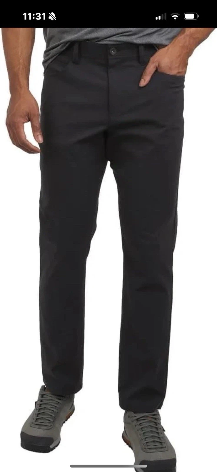Weatherproof Vintage Men's Tech Pants
Opens in a new window or tab