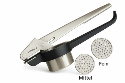 GEFU Späzlepresse Kartoffelpresse Saftpresse Force One Gastro NEU