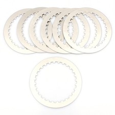 Clutch steel plate set for Honda CR 250 R # 94-05