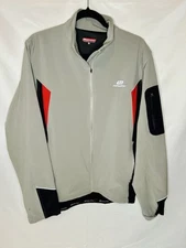 Bellwether Technical Apparel Mens Lightweight Jacket Size Large